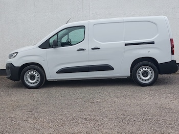 Used Citroen Berlingo 2025 for sale - 75413470: Photo