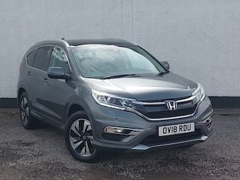 Used Honda CR-V 2018 for sale - 78298106: Photo