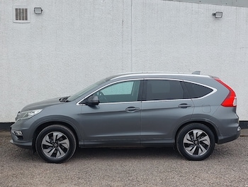 Used Honda CR-V 2018 for sale - 78298106: Photo