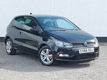Used Volkswagen Polo 2016 for sale - 75926466: Photo