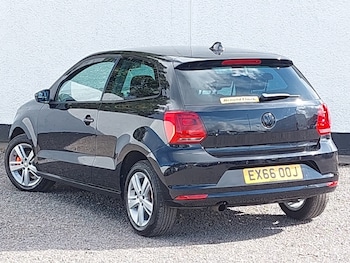 Used Volkswagen Polo 2016 for sale - 75926466: Photo
