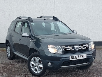Used Dacia Duster 2017 for sale - 78585341: Photo