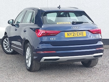 Used Audi Q3 2021 for sale - 75442208: Photo