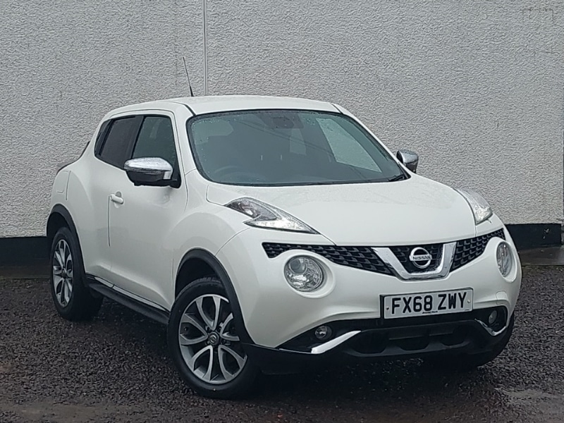 Used Nissan Juke 2018 for sale - 76975104: Photo 1