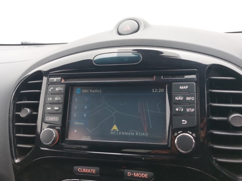 Used Nissan Juke 2018 for sale - 76975104: Photo 10