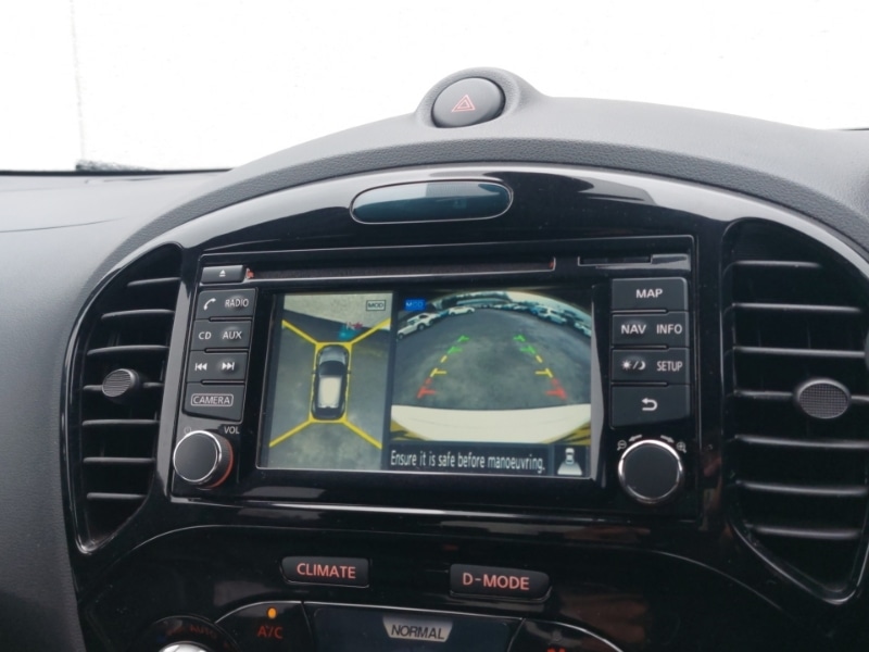 Used Nissan Juke 2018 for sale - 76975104: Photo 11