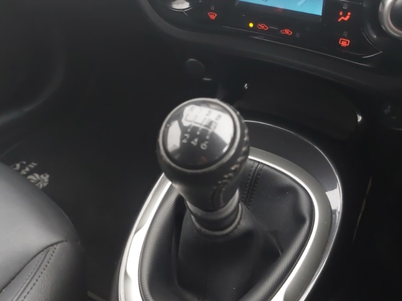 Used Nissan Juke 2018 for sale - 76975104: Photo 16