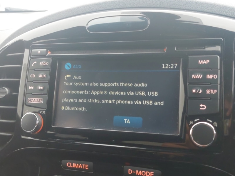 Used Nissan Juke 2018 for sale - 76975104: Photo 18