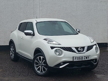 Used Nissan Juke 2018 for sale - 76975104: Photo
