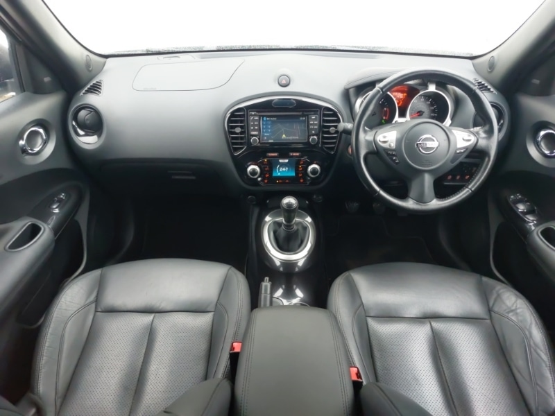 Used Nissan Juke 2018 for sale - 76975104: Photo 2