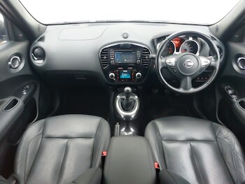 Used Nissan Juke 2018 for sale - 76975104: Photo