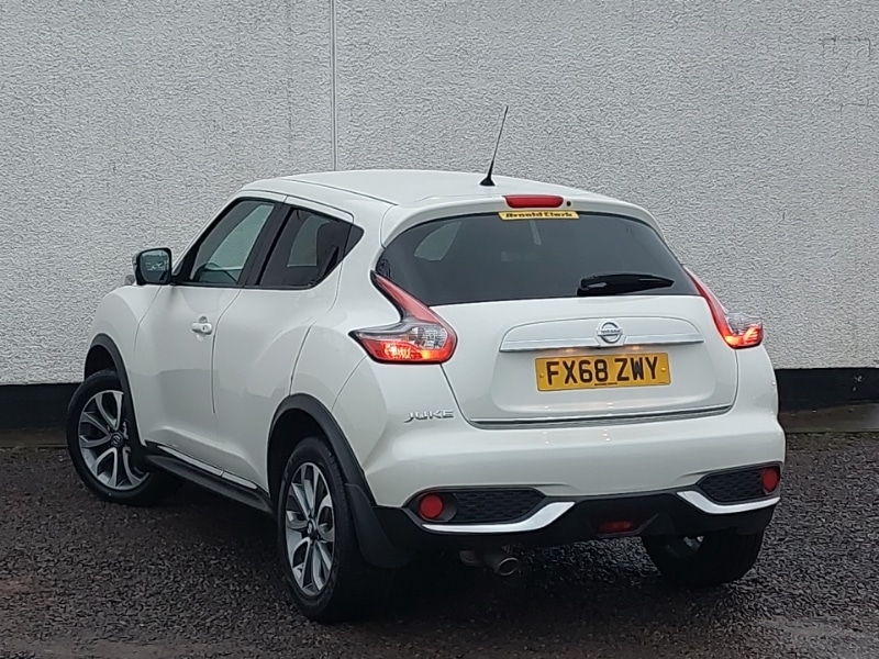 Used Nissan Juke 2018 for sale - 76975104: Photo 3