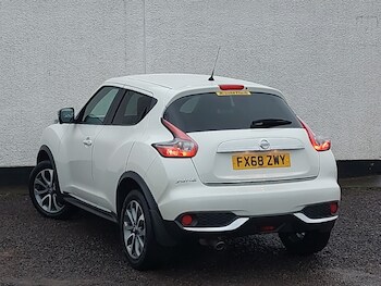 Used Nissan Juke 2018 for sale - 76975104: Photo