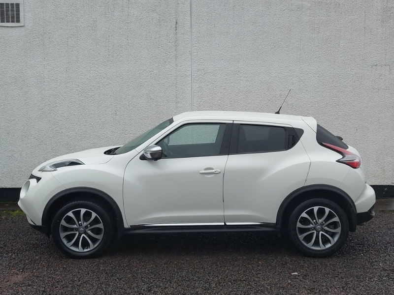 Used Nissan Juke 2018 for sale - 76975104: Photo 4