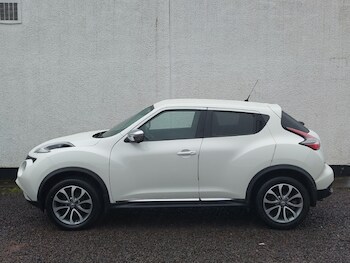 Used Nissan Juke 2018 for sale - 76975104: Photo