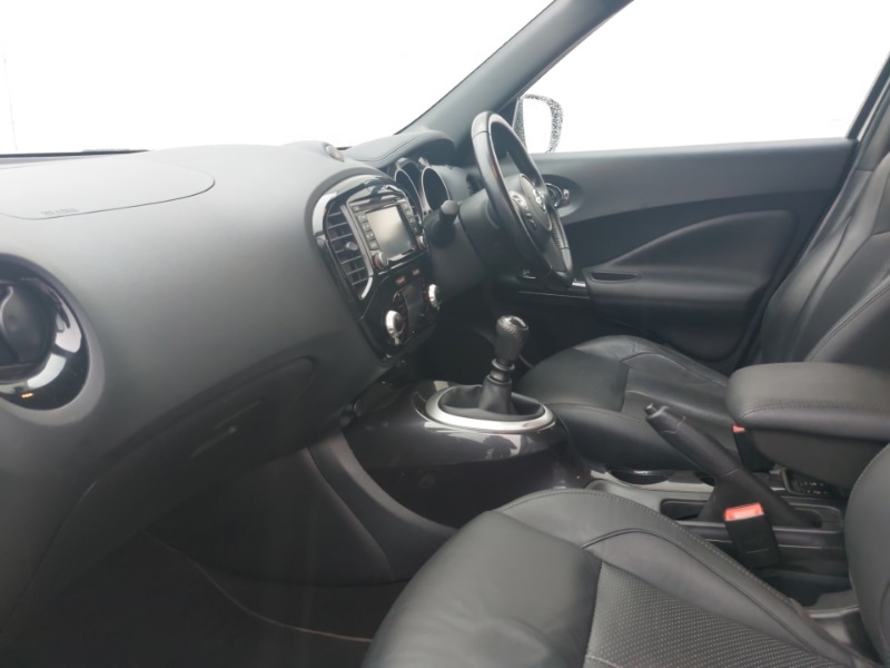 Used Nissan Juke 2018 for sale - 76975104: Photo 5