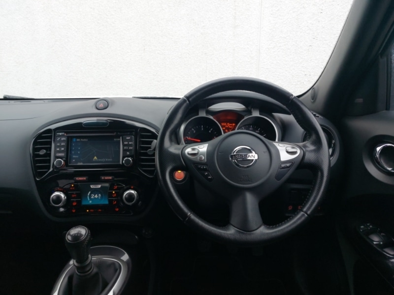 Used Nissan Juke 2018 for sale - 76975104: Photo 7