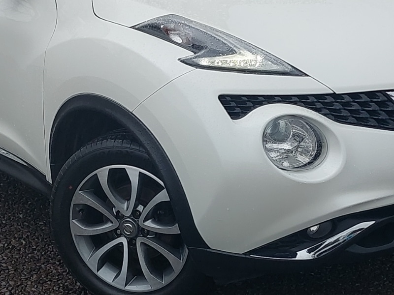 Used Nissan Juke 2018 for sale - 76975104: Photo 9