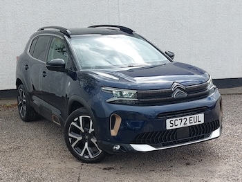 Used Citroen C5 Aircross 2022 for sale - 78342377: Photo