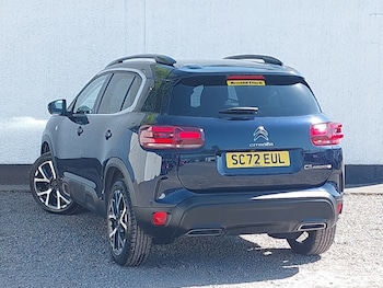 Used Citroen C5 Aircross 2022 for sale - 78342377: Photo