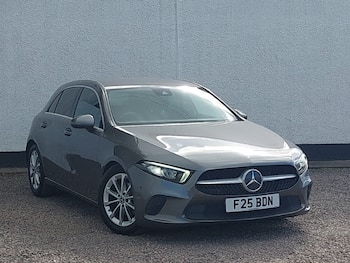 Used Mercedes-Benz A-Class 2018 for sale - 79763403: Photo