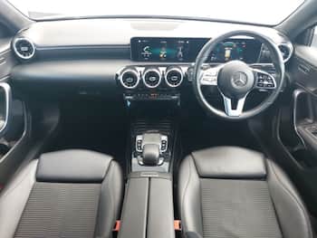 Used Mercedes-Benz A-Class 2018 for sale - 79763403: Photo