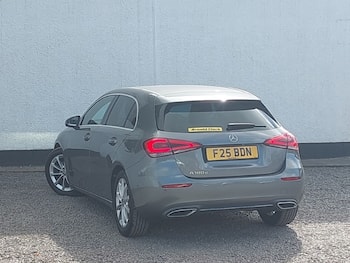 Used Mercedes-Benz A-Class 2018 for sale - 79763403: Photo