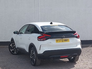 Used Citroen C4 2023 for sale - 79536751: Photo