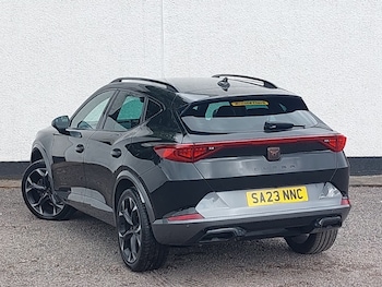Used Cupra Formentor 2023 for sale - 79407065: Photo