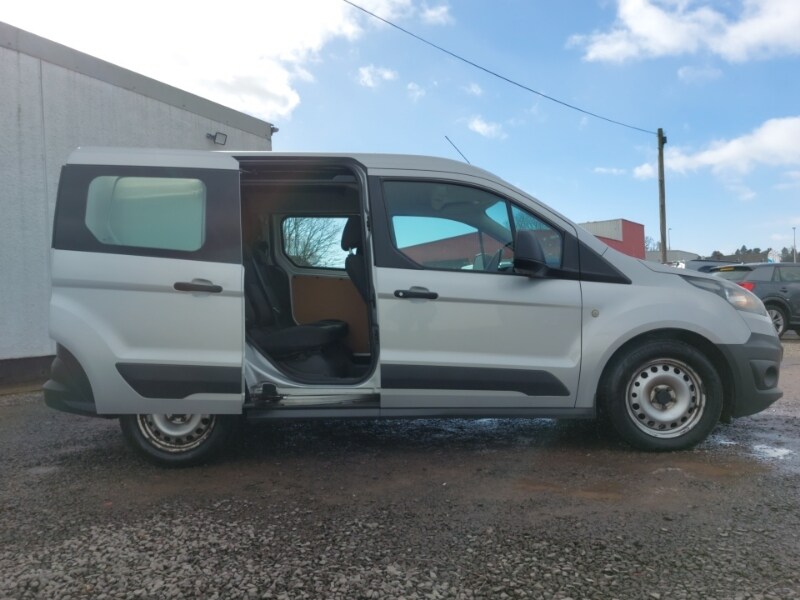 Used Ford Transit Connect 2015 for sale - 77832755: Photo 18