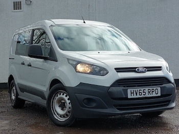 Used Ford Transit Connect 2015 for sale - 77832755: Photo