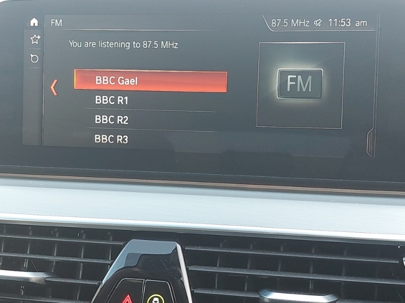 Used BMW 5 Series 2017 for sale - 77731725: Photo 10