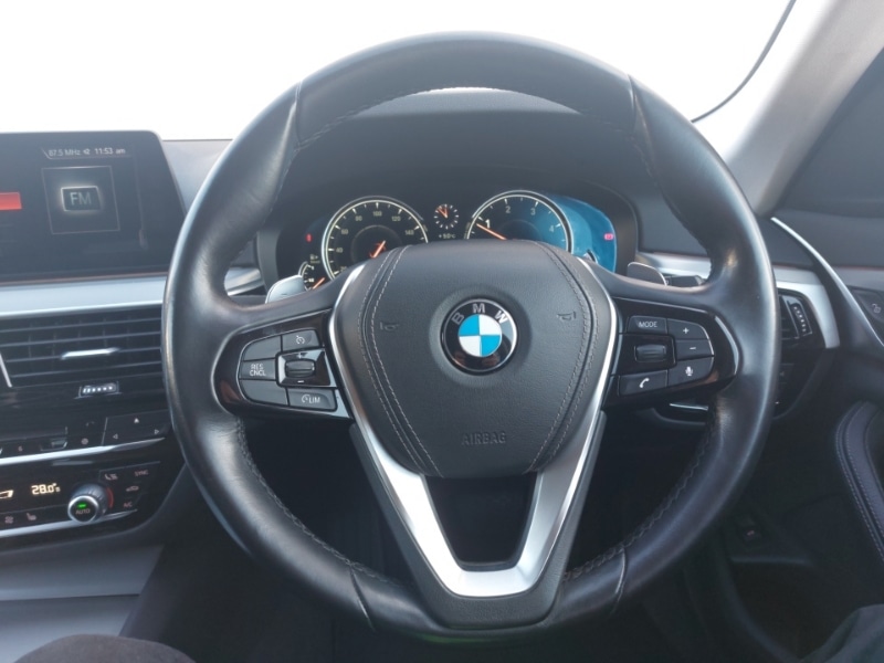 Used BMW 5 Series 2017 for sale - 77731725: Photo 11