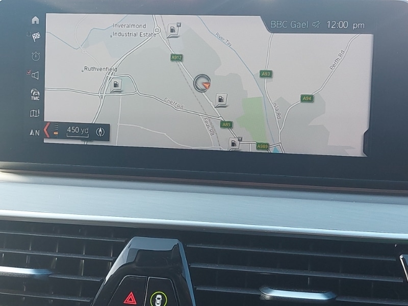 Used BMW 5 Series 2017 for sale - 77731725: Photo 13