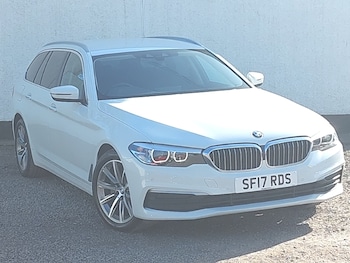 Used BMW 5 Series 2017 for sale - 77731725: Photo