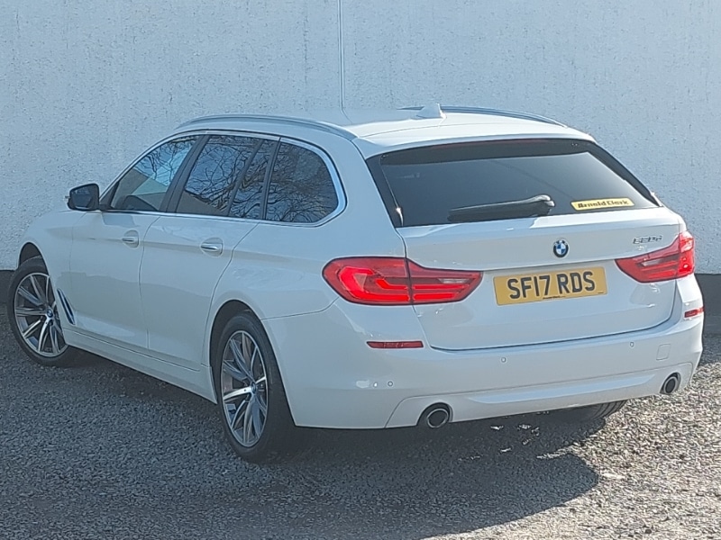 Used BMW 5 Series 2017 for sale - 77731725: Photo 3