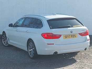 Used BMW 5 Series 2017 for sale - 77731725: Photo