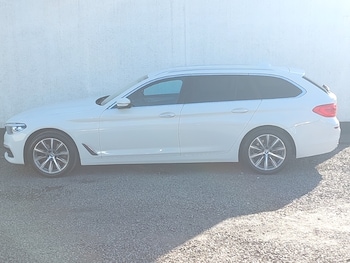 Used BMW 5 Series 2017 for sale - 77731725: Photo