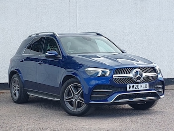 Used Mercedes-Benz GLE 2020 for sale - 79343426: Photo