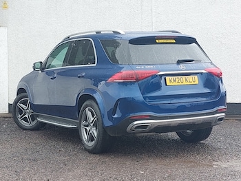 Used Mercedes-Benz GLE 2020 for sale - 79343426: Photo
