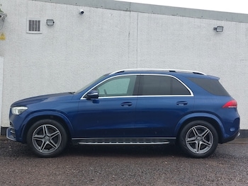 Used Mercedes-Benz GLE 2020 for sale - 79343426: Photo