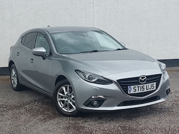 Used Mazda Mazda3 2015 for sale - 78827310: Photo