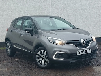 Used Renault Captur 2019 for sale - 77509086: Photo