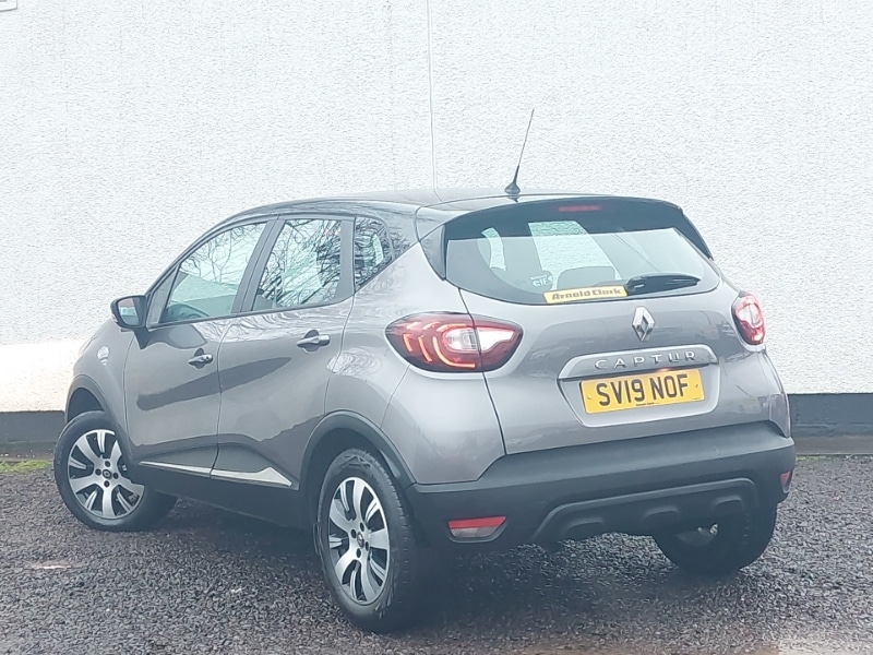 Used Renault Captur 2019 for sale - 77509086: Photo 3
