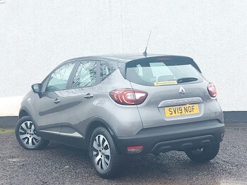 Used Renault Captur 2019 for sale - 77509086: Photo