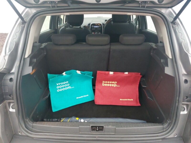 Used Renault Captur 2019 for sale - 77509086: Photo 8