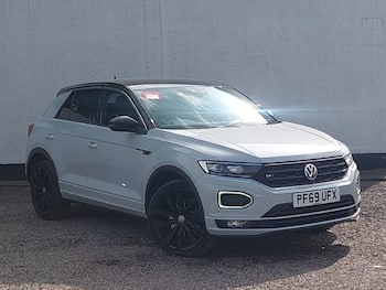 Used Volkswagen T-Roc 2019 for sale - 79816941: Photo
