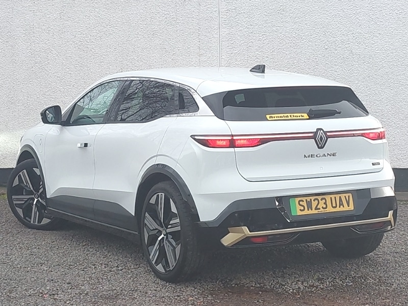 Used Renault Megane E Tech 2023 for sale - 76906587: Photo 3