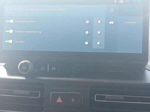Used Citroen Berlingo 2025 for sale - 75537101: Photo 16
