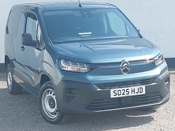 Used Citroen Berlingo 2025 for sale - 75537101: Photo